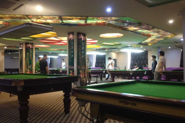 华尔顿大酒店桑拿设施介绍